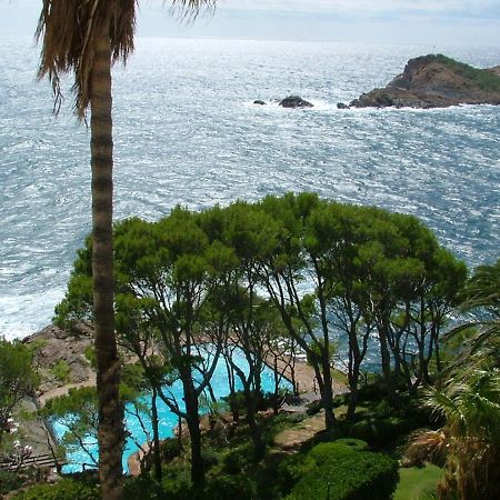 Cap Sa Sal Navy, Begur, Girona Lägenhet Exteriör bild