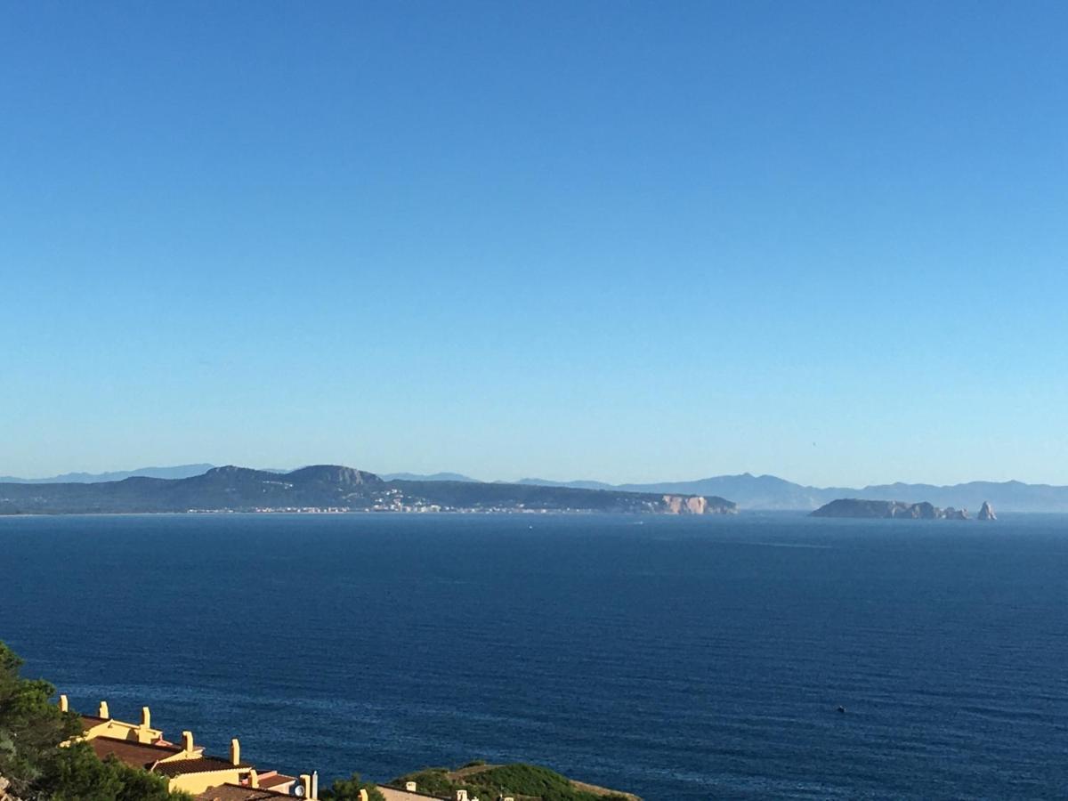 Cap Sa Sal Navy, Begur, Girona Lägenhet Exteriör bild