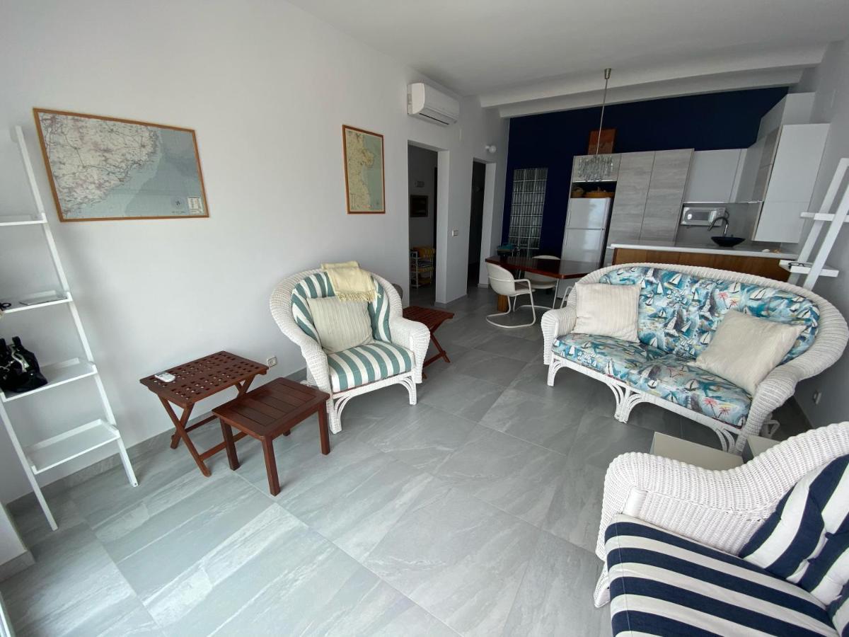 Cap Sa Sal Navy, Begur, Girona Lägenhet Exteriör bild