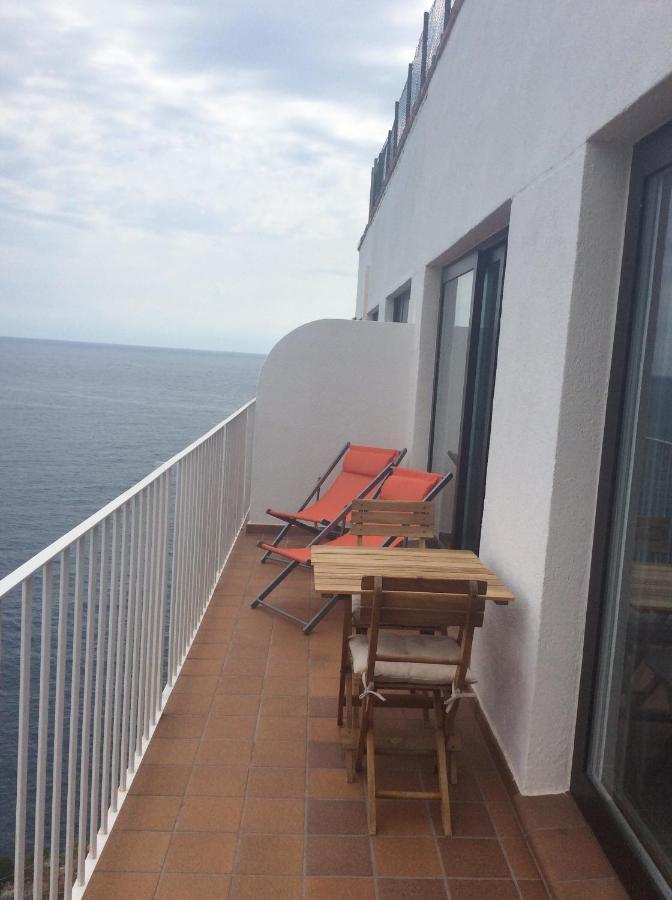Cap Sa Sal Navy, Begur, Girona Lägenhet Exteriör bild