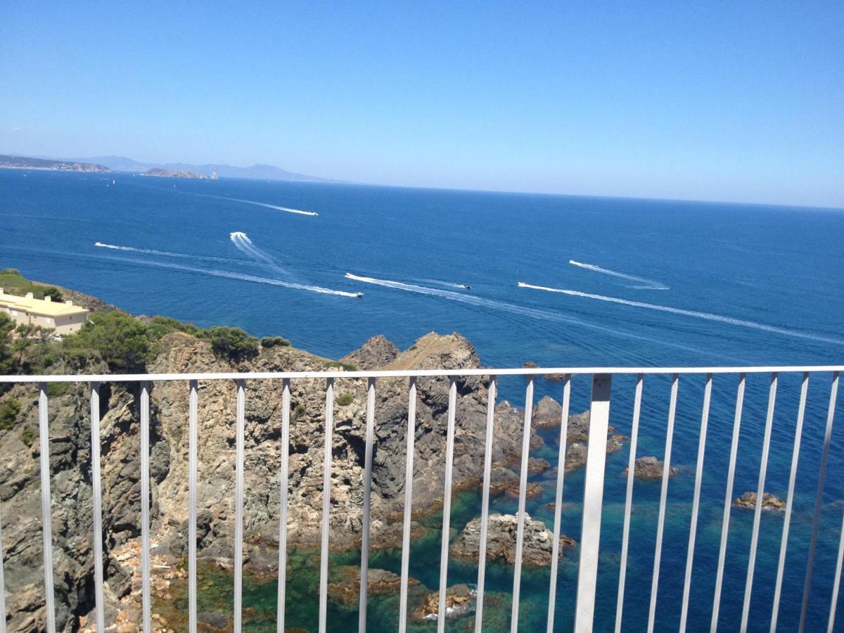 Cap Sa Sal Navy, Begur, Girona Lägenhet Exteriör bild