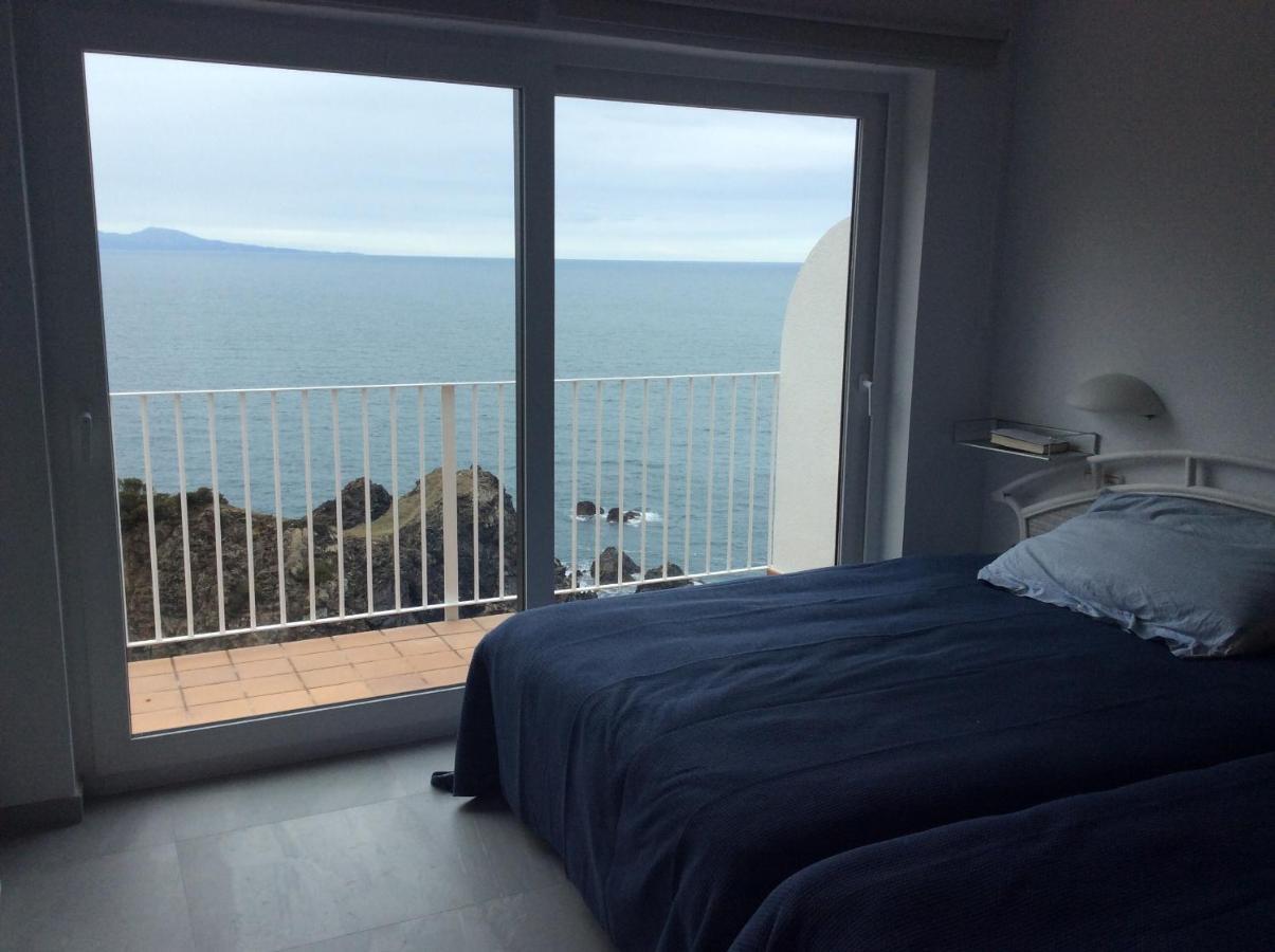 Cap Sa Sal Navy, Begur, Girona Lägenhet Exteriör bild