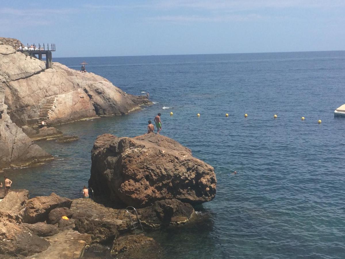 Cap Sa Sal Navy, Begur, Girona Lägenhet Exteriör bild