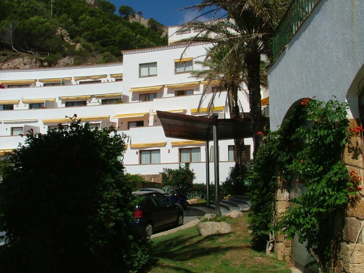 Cap Sa Sal Navy, Begur, Girona Lägenhet Exteriör bild
