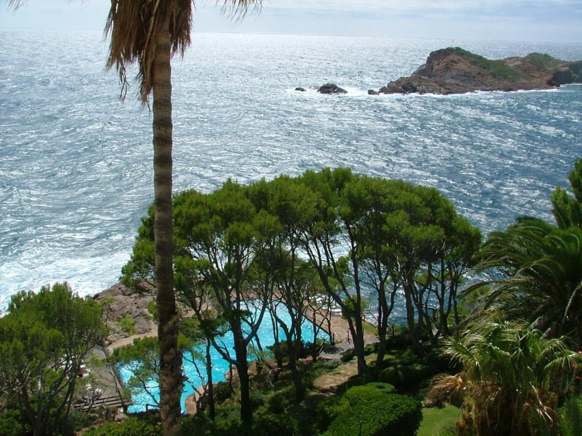 Cap Sa Sal Navy, Begur, Girona Lägenhet Exteriör bild
