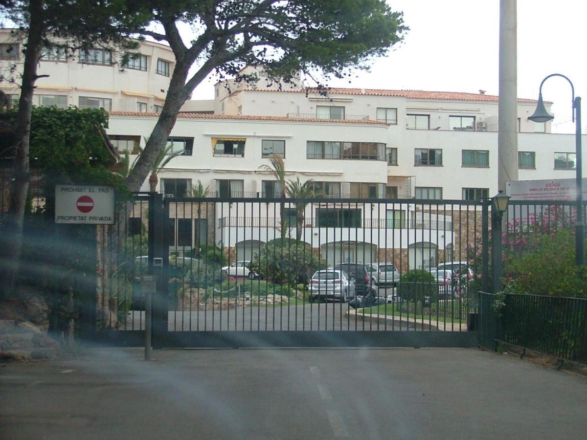 Cap Sa Sal Navy, Begur, Girona Lägenhet Exteriör bild