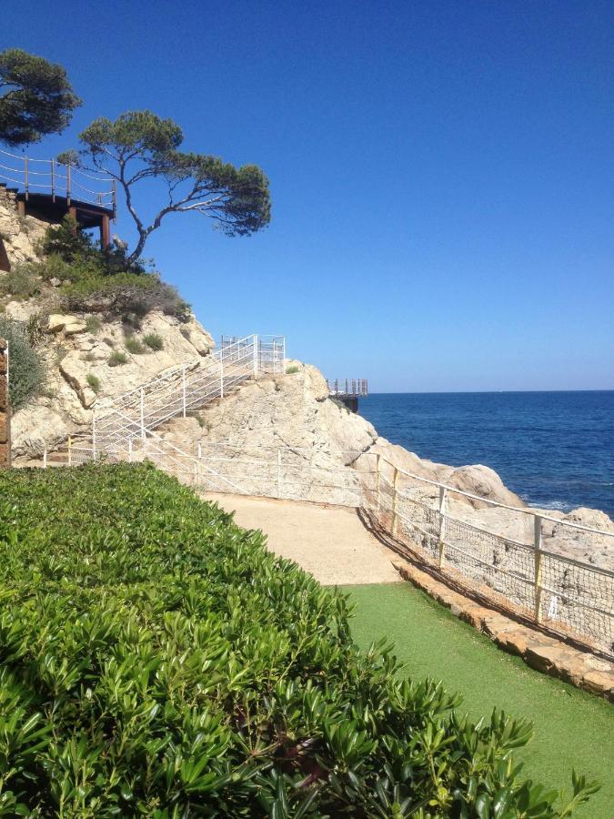 Cap Sa Sal Navy, Begur, Girona Lägenhet Exteriör bild